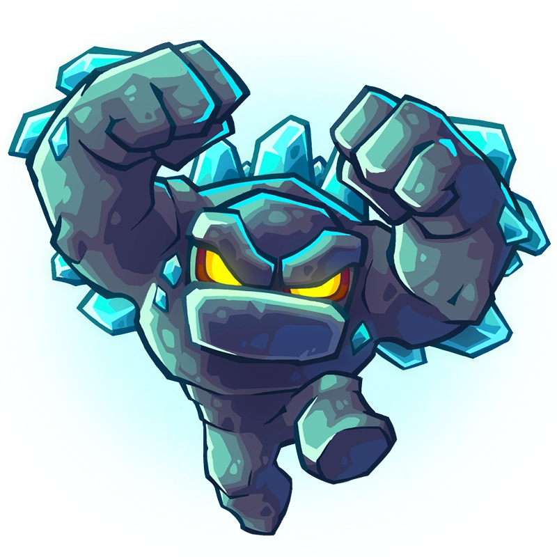 hero image of kingdom rush battles